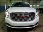 2020 Gmc Yukon Xl C1500 Slt White vin: 1GKS1GKC7LR275987