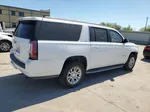 2020 Gmc Yukon Xl C1500 Slt White vin: 1GKS1GKC8LR244702