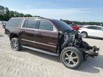 2017 Gmc Yukon Xl C1500 Slt Бордовый vin: 1GKS1GKCXHR198359