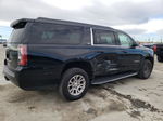 2020 Gmc Yukon Xl C1500 Slt Черный vin: 1GKS1GKCXLR297823