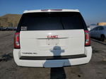 2020 Gmc Yukon Xl C1500 Slt White vin: 1GKS1GKCXLR300087