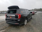 2021 Gmc Yukon Xl C1500 Slt Black vin: 1GKS1GKD1MR355974