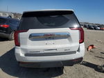 2021 Gmc Yukon Xl C1500 Slt White vin: 1GKS1GKD1MR460417