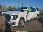 2021 Gmc Yukon Xl 2wd Slt White vin: 1GKS1GKD2MR368233