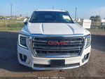 2021 Gmc Yukon Xl 2wd Slt White vin: 1GKS1GKD2MR368233