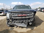 2021 Gmc Yukon Xl C1500 Slt Black vin: 1GKS1GKD6MR366338