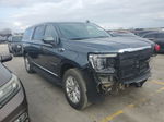 2021 Gmc Yukon Xl C1500 Slt Синий vin: 1GKS1GKD6MR368185