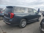 2021 Gmc Yukon Xl C1500 Slt Синий vin: 1GKS1GKD6MR368185