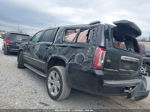 2017 Gmc Yukon Xl Denali Black vin: 1GKS1HKJ2HR175808