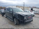 2017 Gmc Yukon Xl Denali Black vin: 1GKS1HKJ2HR175808