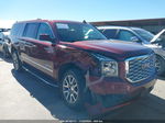 2020 Gmc Yukon Xl 2wd Denali Red vin: 1GKS1HKJ2LR171928