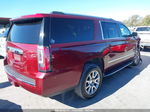 2020 Gmc Yukon Xl 2wd Denali Red vin: 1GKS1HKJ2LR171928