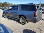 2020 Gmc Yukon Xl Denali Gray vin: 1GKS1HKJ2LR190477