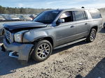 2020 Gmc Yukon Xl Denali Gray vin: 1GKS1HKJ2LR190477