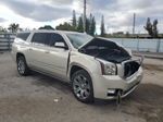 2017 Gmc Yukon Xl Denali Beige vin: 1GKS1HKJ3HR225552