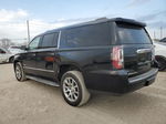 2020 Gmc Yukon Xl Denali Black vin: 1GKS1HKJ3LR168813