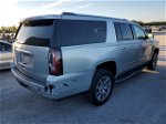 2020 Gmc Yukon Xl Denali Silver vin: 1GKS1HKJ3LR185904