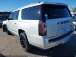 2020 Gmc Yukon Xl 2wd Denali White vin: 1GKS1HKJ5LR126577