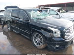 2020 Gmc Yukon Xl 2wd Denali Черный vin: 1GKS1HKJ5LR292453