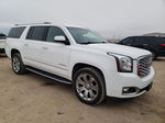 2020 Gmc Yukon Xl Denali White vin: 1GKS1HKJ6LR187954