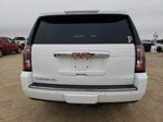 2020 Gmc Yukon Xl Denali White vin: 1GKS1HKJ6LR187954