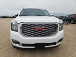 2020 Gmc Yukon Xl Denali White vin: 1GKS1HKJ6LR187954