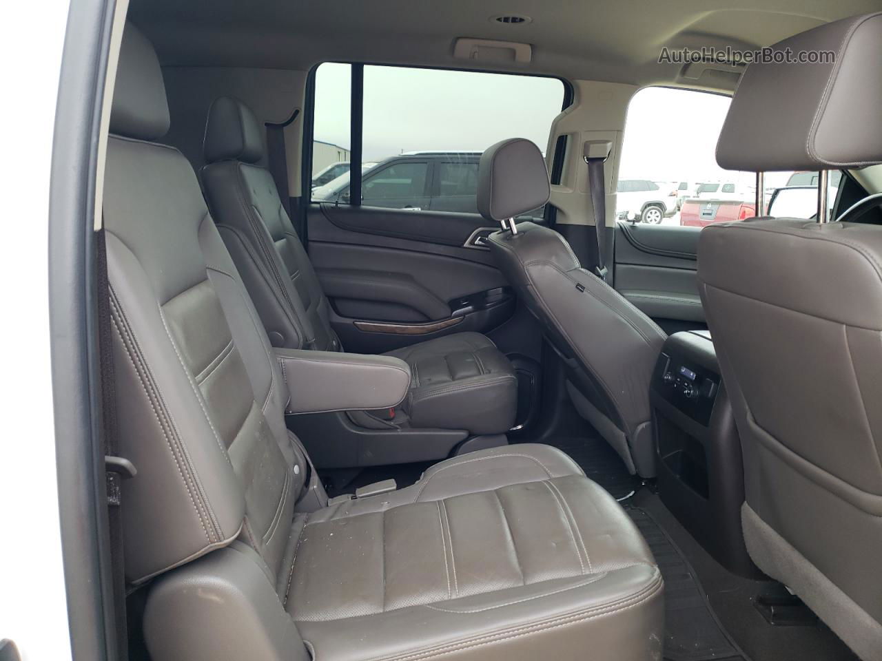 2020 Gmc Yukon Xl Denali Белый vin: 1GKS1HKJ6LR187954