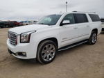 2020 Gmc Yukon Xl Denali Белый vin: 1GKS1HKJ6LR187954