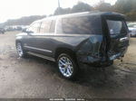 2020 Gmc Yukon Xl 2wd Denali Blue vin: 1GKS1HKJ7LR302383