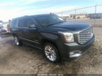 2020 Gmc Yukon Xl 2wd Denali Синий vin: 1GKS1HKJ7LR302383