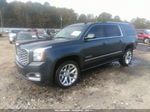 2020 Gmc Yukon Xl 2wd Denali Blue vin: 1GKS1HKJ7LR302383