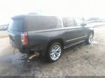 2020 Gmc Yukon Xl 2wd Denali Синий vin: 1GKS1HKJ7LR302383