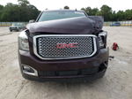 2017 Gmc Yukon Xl Denali Burgundy vin: 1GKS1HKJ8HR244260