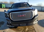 2017 Gmc Yukon Xl Denali Черный vin: 1GKS1HKJ8HR358890