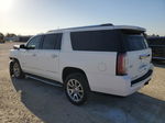 2020 Gmc Yukon Xl Denali White vin: 1GKS1HKJ8LR290230