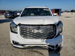 2020 Gmc Yukon Xl Denali White vin: 1GKS1HKJ8LR290230