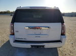 2020 Gmc Yukon Xl Denali White vin: 1GKS1HKJ8LR290230