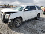 2017 Gmc Yukon Xl Denali White vin: 1GKS1HKJ9HR229086