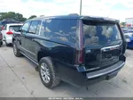 2017 Gmc Yukon Xl Denali Black vin: 1GKS1HKJ9HR258149