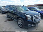 2017 Gmc Yukon Xl Denali Black vin: 1GKS1HKJ9HR258149