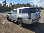 2020 Gmc Yukon Xl Denali Silver vin: 1GKS1HKJ9LR209509