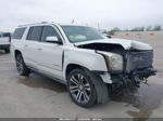 2017 Gmc Yukon Xl Denali White vin: 1GKS1HKJXHR305365