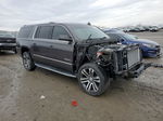 2017 Gmc Yukon Xl Denali Gray vin: 1GKS1HKJXHR394533