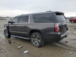 2017 Gmc Yukon Xl Denali Gray vin: 1GKS1HKJXHR394533