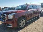 2020 Gmc Yukon Xl C1500 Slt Red vin: 1GKS1JKC2LR170402