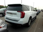 2021 Gmc Yukon Xl Denali White vin: 1GKS1JKL2MR212326