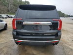 2021 Gmc Yukon Xl Denali Black vin: 1GKS1JKL2MR439807