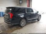 2021 Gmc Yukon Xl 2wd Denali Black vin: 1GKS1JKL3MR359450