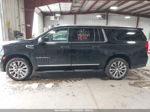 2021 Gmc Yukon Xl 2wd Denali Черный vin: 1GKS1JKL3MR359450