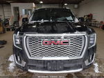 2021 Gmc Yukon Xl 2wd Denali Черный vin: 1GKS1JKL3MR359450